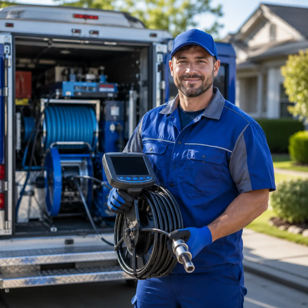 Local drainage restoration specialists in Harrisonville, NJ